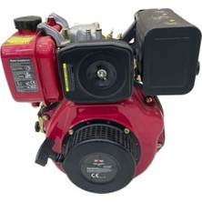 Abm LSQ178F 7bg 306CC 3600 D/dk Kamalı 4t Dizel Motor
