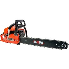 Abm CS6200 3.3bg 62CC .325" 36DIŞ 52CM Benzinli Motorlu Testere