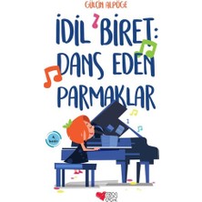 Can Çocuk Yayınları Idil Biret Dans Eden Parmaklar