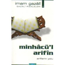 Semerkand Kitap Minhacü'l Arifin  Ariflerin Yolu (Cep Boy)
