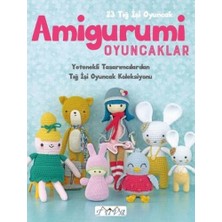 Tuva Tekstil Amigurumi Oyuncaklar 23 Tığ Işi Oyuncak