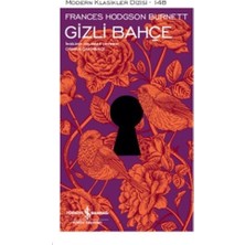 İş Bankası Kültür Yayınları Gizli Bahçe - Modern Klasikler Dizisi