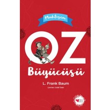 Can Çocuk Yayınları Muhteşem Oz Büyücüsü