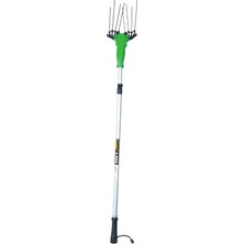 Active E5000 Xl 48V 2.4/3.7m 2.8kg Teleskopik Taraklı Çırpıcı Akülü Zeytin Hasat Makinesi