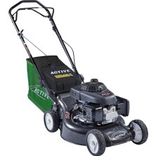 Active 4950 Sh Honda GCV160 Motorlu Ohc Benzinli Sarsıcı Çim Biçme Makinesi
