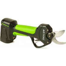 Active Tıgercut 25 16.8V 2AH 25MM 500W Çift Akülü Budama Makası
