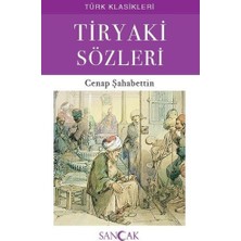 Sancak Yayınları Tiryaki Sözleri