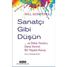 Yapı Kredi Yayınları Sanatçı Gibi Düşün