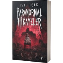 Artemis Yayınları Paranormal Hikayeler 1