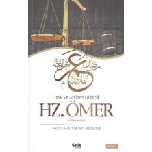 Çelik Yayınevi Hazreti Ömer / Hak ve Adalet Güneşi
