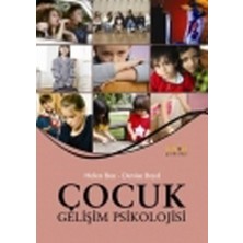 Kaknüs Yayınları Çocuk Gelişim Psikolojisi