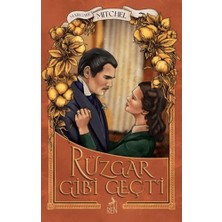 Ren Kitap Rüzgar Gibi Geçti