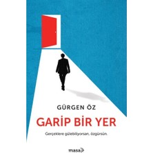 Masa Kitap Garip Bir Yer