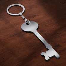 BK Gift Kişiye Özel Anahtar Anahtarlık - A6