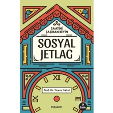 Foliant Yayınları Sosyal Jetlag