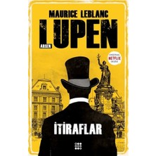 Dokuz Yayınları Itiraflar - Arsen Lupen