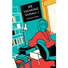 Butik Yayınları Bir Yazarınız Olmalı - 1