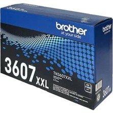 (Orjinal Toner) Brother *TN3607XXL* Siyah 11K