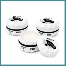 Bezos 150 ml Beyaz Spider Saç Wax No:5 Mac