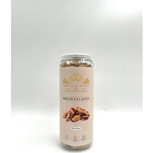 Oriental Dates Brezilya Cevizi Içi (Brasil Nut )- Bütün Tane & Yeni Mahsül - 300 gr - Pratik Kutu