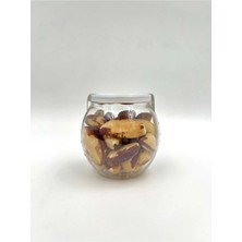 Oriental Dates Brezilya Cevizi Içi ( Brasil Nut ) - Bütün Tane & Yeni Mahsül - 100 gr - Pratik Kutu