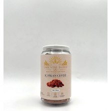Oriental Dates Pekan Ceviz Içi (Pecan Nut Kernels ) - Bütün Tane & Yeni Mahsül - 120 gr - Pratik Kutu
