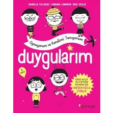Marsilyan Duygularım - Oynuyorum ve Kendimi Tanıyorum