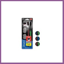 Bezos Deep Clean Diş Fırçası 1+1 1 Adet Rengaren