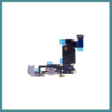 Bezos iPhone 6s Plus (A1634, A1687) Şarj Kulaklık Mikrof Mac