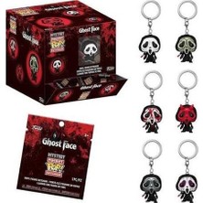 Funko Pocket Pop Scream Keychains Ghost Face 1 Adet