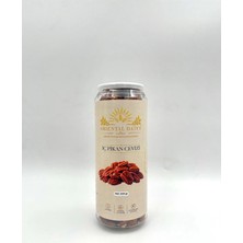Oriental Dates Pekan Ceviz Içi (Pecan Nuts Kernels )- Bütün Tane & Yeni Mahsül - 200 gr - Praitk Kutu