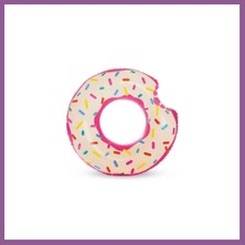 Bezos 56265 Donut Tube Simit 107X99 cm Rengaren