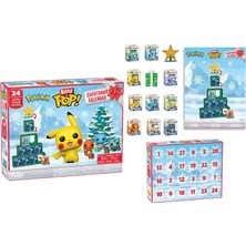Funko Pop Pokemon Bitty 24-Day Countdown Advent Calendar