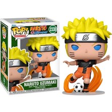Funko Pop Naruto Football Naruto Soccer