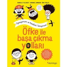Marsilyan Öfke Ile Başa Çıkma Yolları - Oynuyorum ve Kendimi Tanıyorum