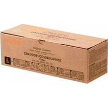 Utax 604110010 Siyah Orjinal Toner - CD41 / CD51