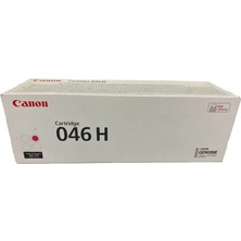 Canon CRG-046H M (1252C004) Kırmızı Orjinal Toner - LBP653CDW / MF732CDW