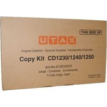 Utax CD-1230 / CD-1240 / CD-1250 Orjinal Toner Triumph Adler DC-2230, DC-2240, DC-2250 (T9330)