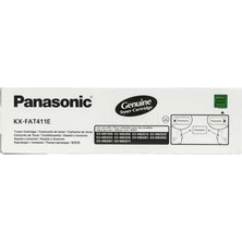 Panasonic KX-FAT411E Orjinal Toner - KX-MB2010 / KX-MB2020 / KX-MB2025 / KX-MB2030  (T7086)