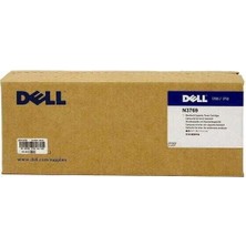 Dell N3769 Siyah Orjinal Toner 6000 Sayfa - 1700 / 1710 (T3359)