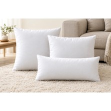 Boncuk Silikon Kırlent Içi | 30 × 50 × 6 cm · 400 G