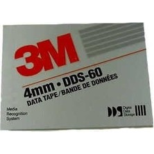 Imation Imatıon 3m Dds 60 4mm 1/2 GB Data Kartuşu (T1456)