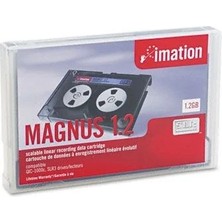 Imation DC-9120 46165 Slr3 Magnus 1.2gb 290M, 6.3mm Data Kartuşu (T1741)