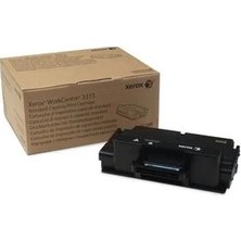 Xerox 106R02310 Siyah Orjinal Toner - Phaser 3315 (T3510)