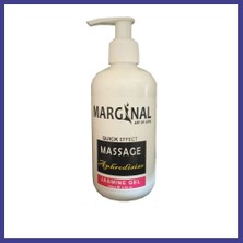 Bezos Marginal Jasmin Aphrodisia Massage Gel 250 ml Lubricant Gel | Marginal Aromatik Yaseminli Büyük Boy Bay Bayan Ero.tik Afr_odizyak Masaj Yağı Mrl