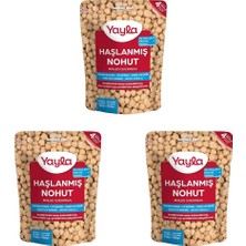 Tr Haşlanmış Nohut, 700 gr Tekli Paket (3 Paketi)
