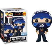 Funko Pop Formula 1 Max Verstappen (Usa Helmet)