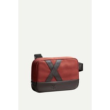 Kaft Unisex Çapraz Mini Çanta Nougrod