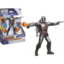 G3120 Star Wars Actionverse Deluxe Mandalorian Figür