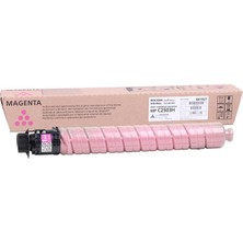 Ricoh Mp C2503MH Magenta Kırmızı Orjinal Fotokopi Toneri Mp C2003-2004-2011-2504 9.500 Sayfa